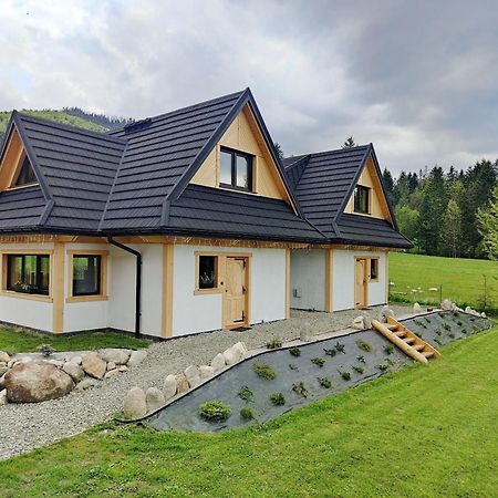 M Domki Zakopane Ngoại thất bức ảnh