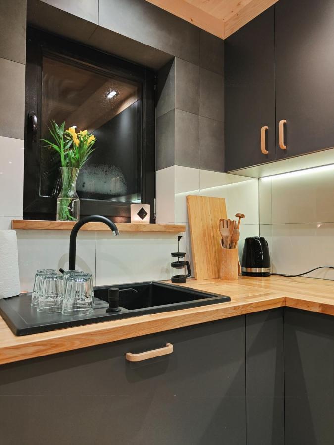 M Domki Zakopane Ngoại thất bức ảnh