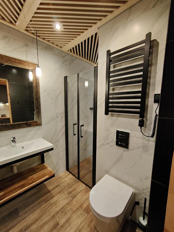 M Domki Zakopane Ngoại thất bức ảnh
