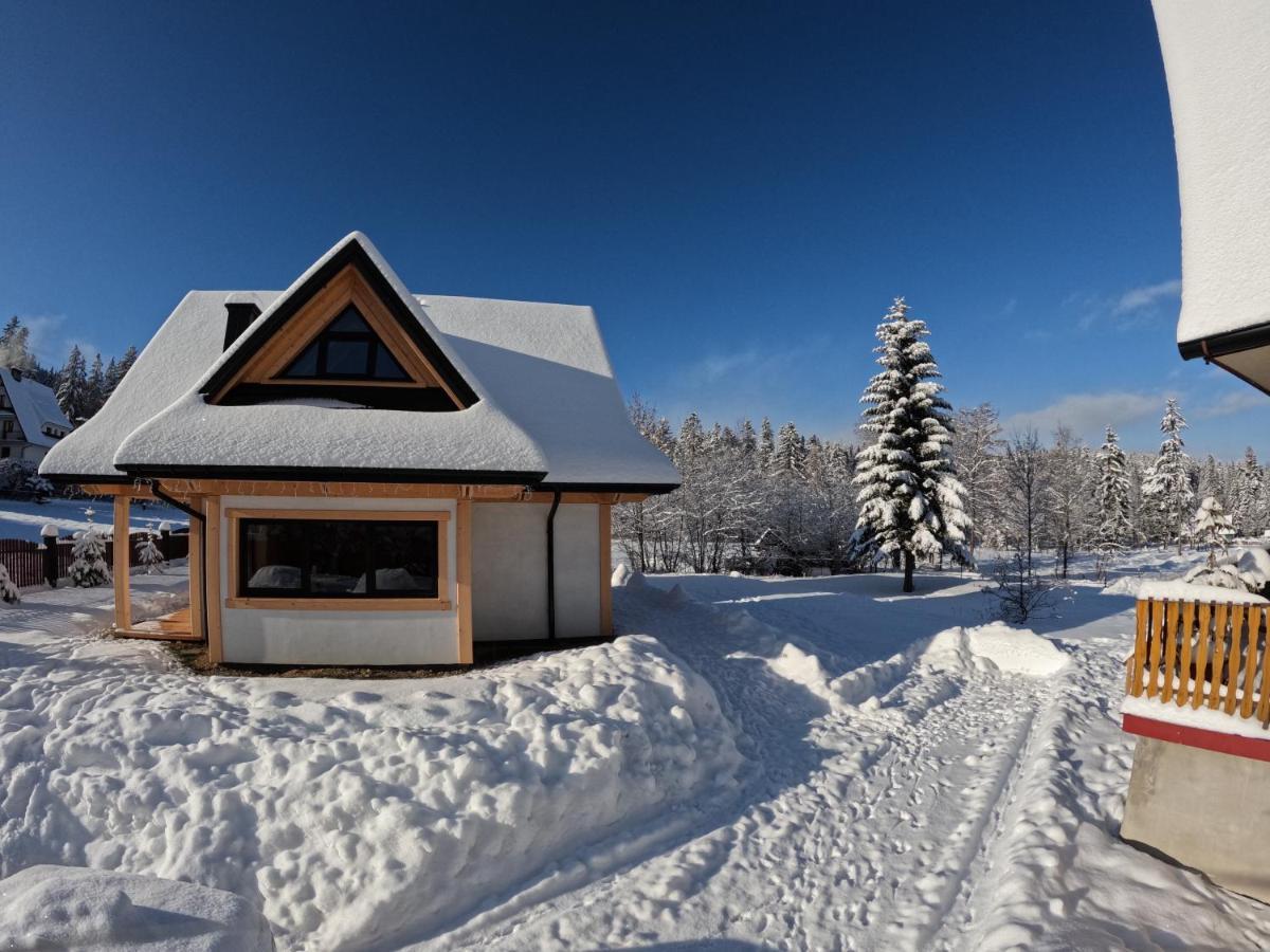 M Domki Zakopane Ngoại thất bức ảnh