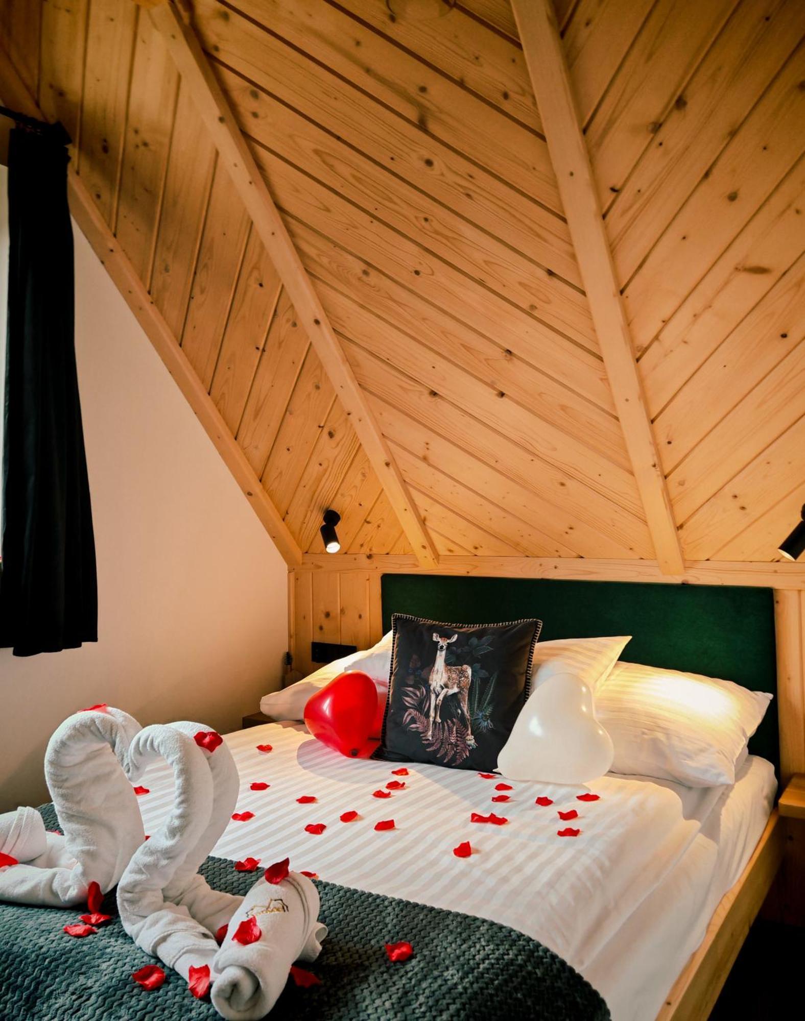 M Domki Zakopane Ngoại thất bức ảnh
